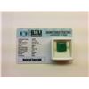 Image 1 : 11.15CT GEM QUALITY NATURAL EMERALD WITH COA