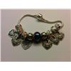 Image 1 : HAND CRAFTED PANDORA STYLE BRACELET