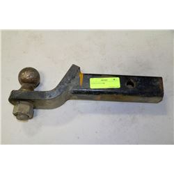 TRAILER HITCH AS THEY COME