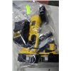 Image 1 : DEWALT 18V CORDLESS GRINDER