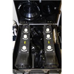 VINTAGE HOPPY AUTOMOTIVE HEADLIGHT ALIGNER