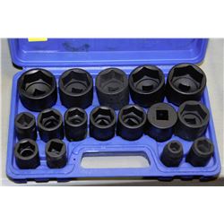 WESTWARD SOCKET SET