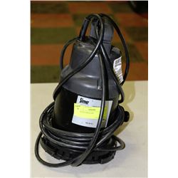 SIMER WATER PUMP