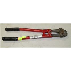 RED BOLT CUTTERS