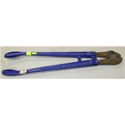 BLUE HANDLED BOLT CUTTERS