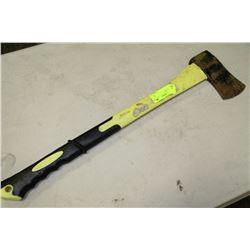 YELLOW AXE
