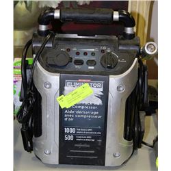 MOTOMASTER ELIMINATOR BATTERY PACK W/AIR