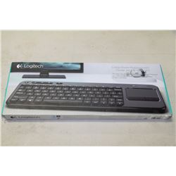 LOGITECH KEYBOARD