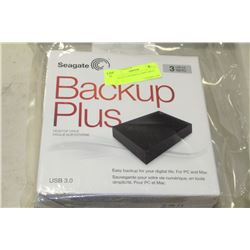 SEAGATE EXTERNAL HARD DRIVE