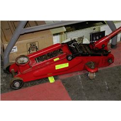 MOTOMASTER HYDRAULIC TROLLEY JACK