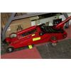 Image 1 : MOTOMASTER HYDRAULIC TROLLEY JACK