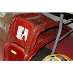 HEAVY DUTY METAL VEHICLE RAMPS