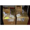 Image 1 : 2 BOXES OF CRAFT SUPPLIES INCLUDING ANGEL PIECES,