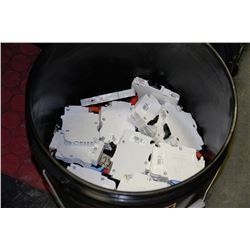 STAB-LOK SWITCHES X 22,ELECTRICAL TAPE,ORANGE