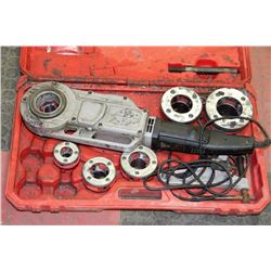 ROTHENBERGER PIPE THREADER