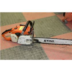 STIHL 032 AV CHAINSAW