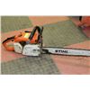 Image 1 : STIHL 032 AV CHAINSAW