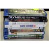 Image 1 : BUNDLE OF 10 BLUERAY DVDS