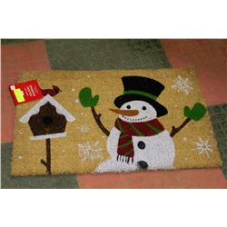 OUTSIDE COCO FIBER WINTER DOOR MATS