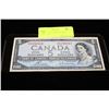 Image 1 : 1954 FIVE DOLLAR BANKNOTE - BOOEY/RAS