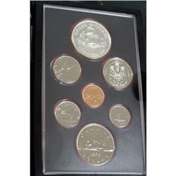 1979 SILVER DOUBLE DOLLAR PRESTIGE PROOF SET