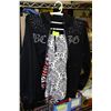 Image 1 : LADIES BLACK BCBG HOODIE SIZE UNKNOWN WITH 2 NEW