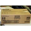 Image 1 : CASE OF TAMPAX REGULAR INDIVIDUALLY WRAPPED 500