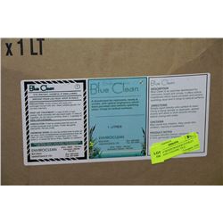 CASE OF BIODEGRADABLETOILET BOWL AND CERAMIC TILE