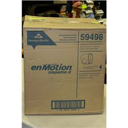 ENMOTION IMPULSE 8 TOUCHLESS PAPERTOWEL DISPENSER