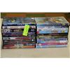 Image 1 : BOX OF 20 DVD'S