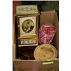 Image 1 : BOX OF ESTATE  MISC.