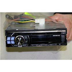 ALPINE CAR STEREO