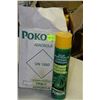 Image 1 : BOX OF POKON LEAFSHINE BLADGLANS FOR NATURAL