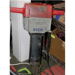 MILWAUKEE BREAKER HAMMER