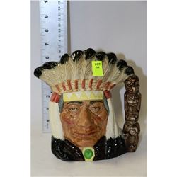 ROYAL DOULTON TOBY MUG