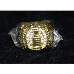 TIM HORTON STANLEY CUP REPLICA RING