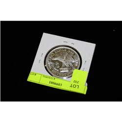 2012 US SILVER EAGLE COIN - 1 TROY OUNCE