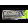Image 1 : 1954 CANADIAN TWENTY DOLLAR BANKNOTE