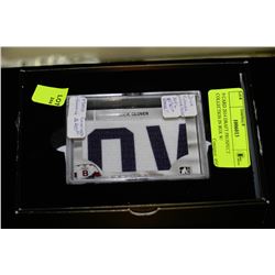 9 CARD 2014 DRAFT PROSPECT COLLECTION IN BOX W/