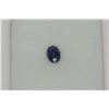 Image 1 : 0.60 CT FABULOUS TOP QUALITY ROYAL OVAL BLUE