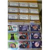 Image 1 : BINDER OF COLLECTOR THEMED PHONE CARDS