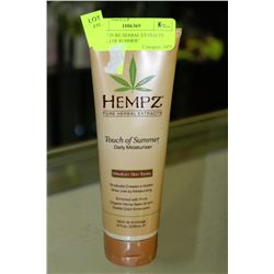 HEMPZ PURE HERBAL EXTRACTS "TOUCH OF SUMMER"