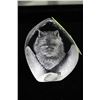 Image 1 : MATS JONASSON SWEDEN CRYSTAL TERRIER