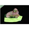 Image 1 : WALRUS STONE CARVING