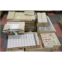 PALLET OF TILE