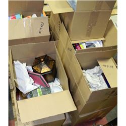 PALLET OF ESTATE MISC