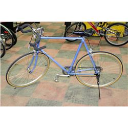 MIYATA 10 SPEED TALL FRAME ROAD BIKE