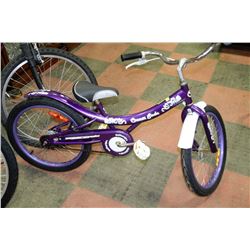SUPERCYCLE GIRLS SINGLE SPEED BIKE