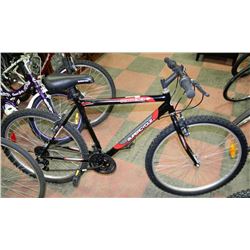 SUPERCYCLE 18 SPEED MOUNTAIN BIKE