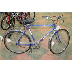 VINTAGE FREE SPIRIT 3 SPEED CRUISER BIKE